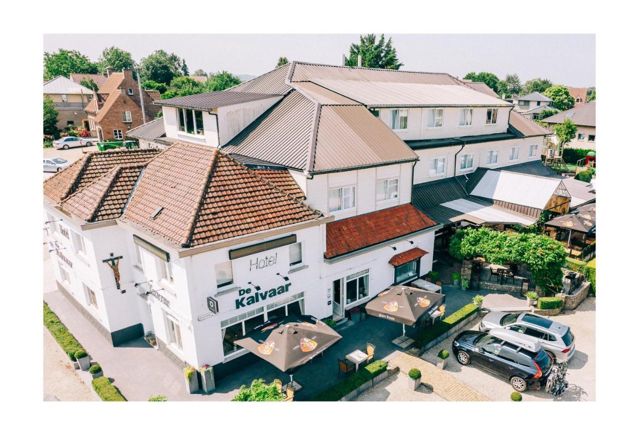Hotel De Kalvaar Ninove Εξωτερικό φωτογραφία