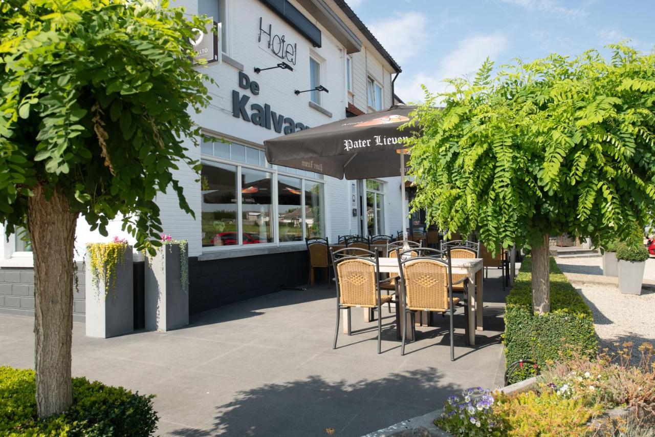 Hotel De Kalvaar Ninove Εξωτερικό φωτογραφία
