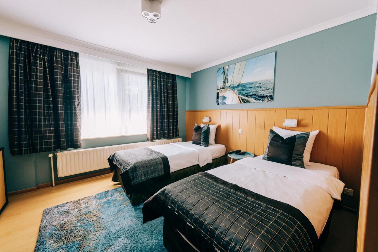 Hotel De Kalvaar Ninove Εξωτερικό φωτογραφία