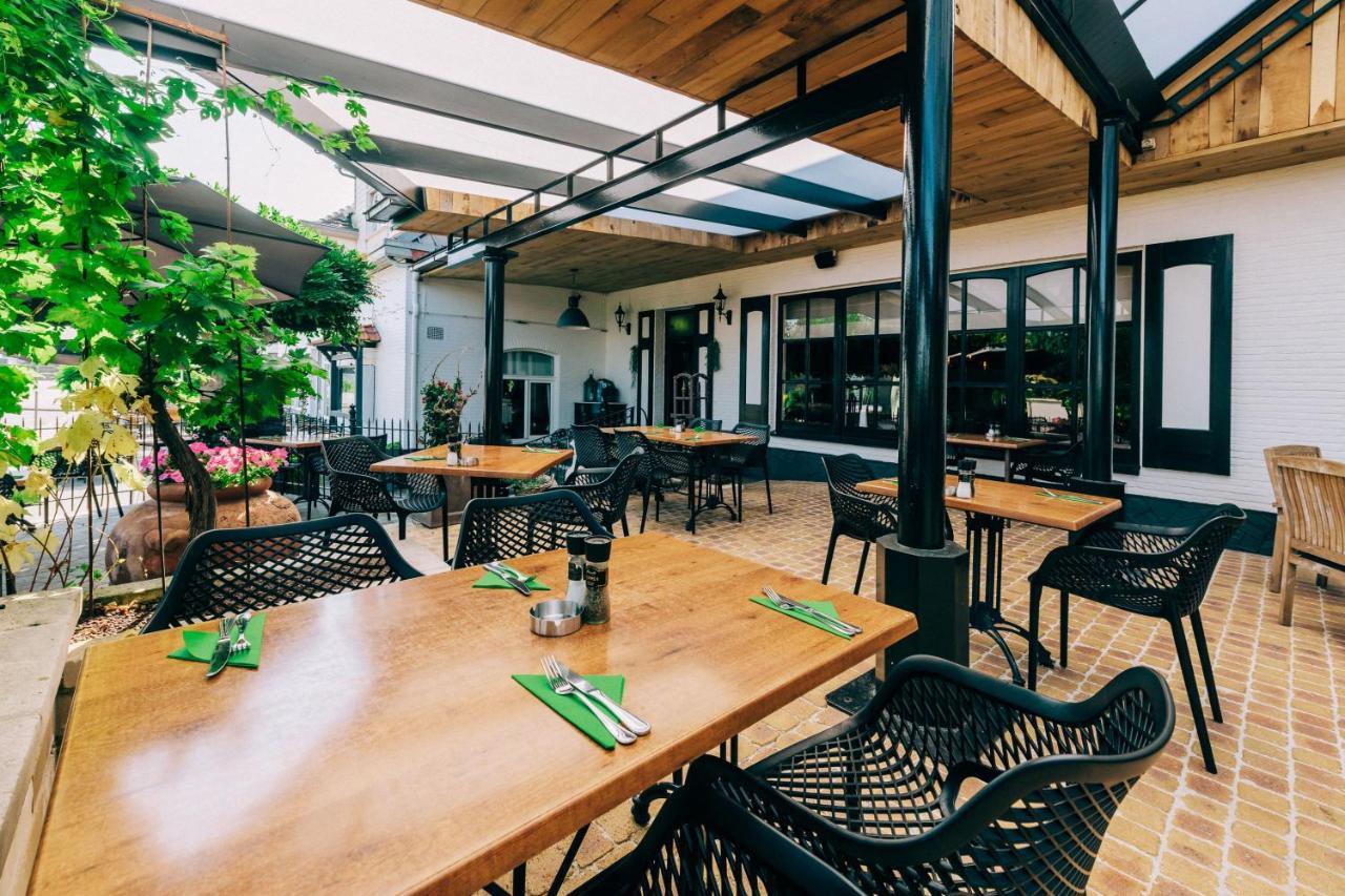 Hotel De Kalvaar Ninove Εξωτερικό φωτογραφία