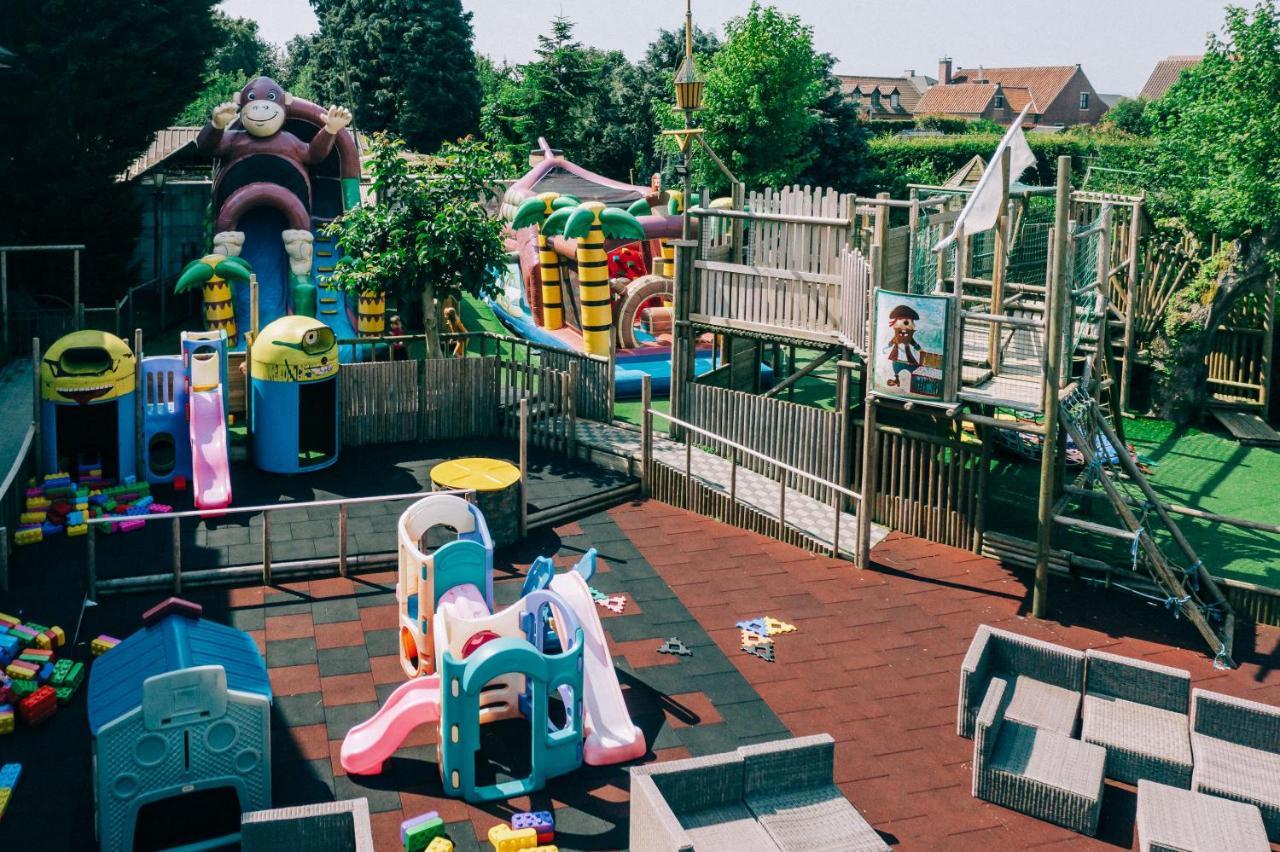 Hotel De Kalvaar Ninove Εξωτερικό φωτογραφία