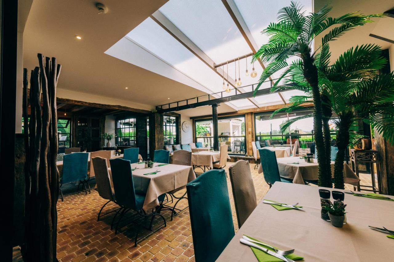 Hotel De Kalvaar Ninove Εξωτερικό φωτογραφία