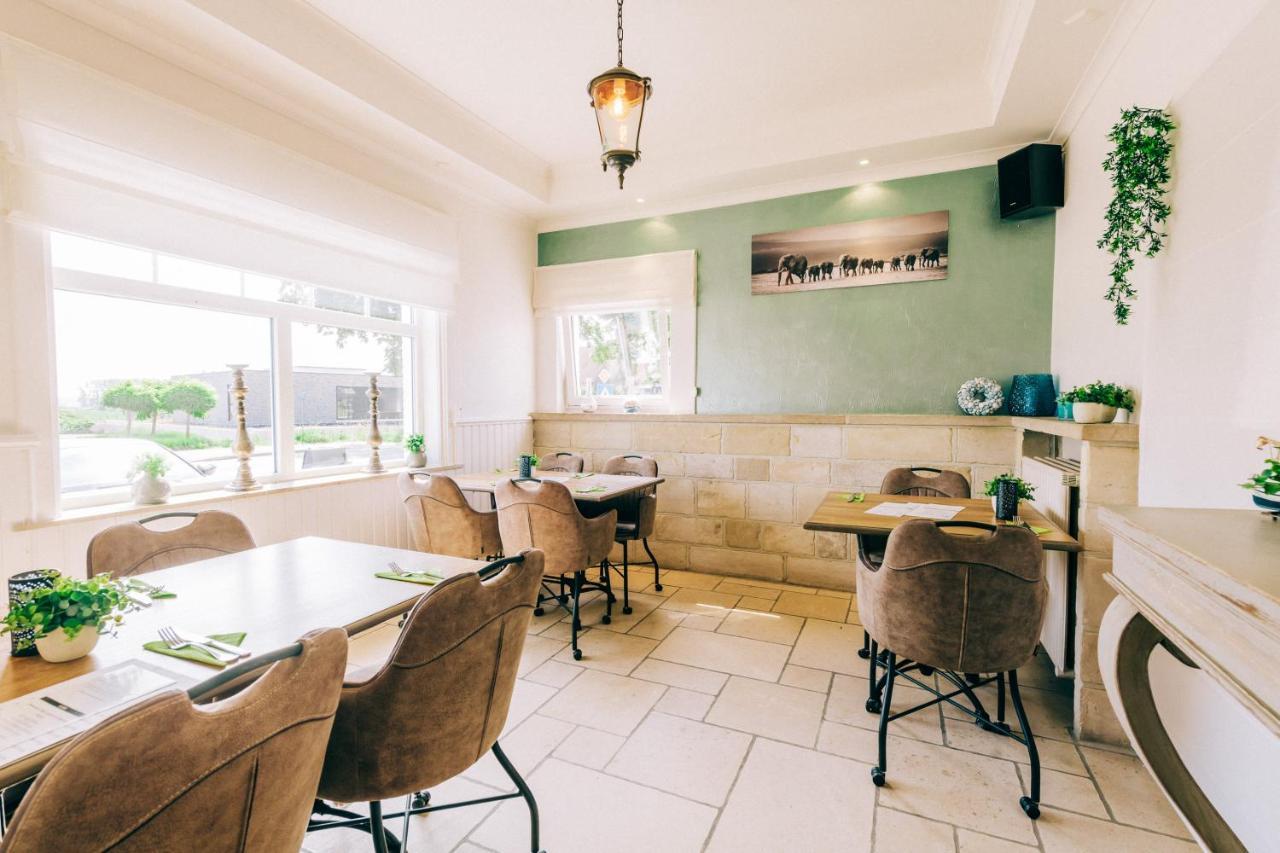 Hotel De Kalvaar Ninove Εξωτερικό φωτογραφία