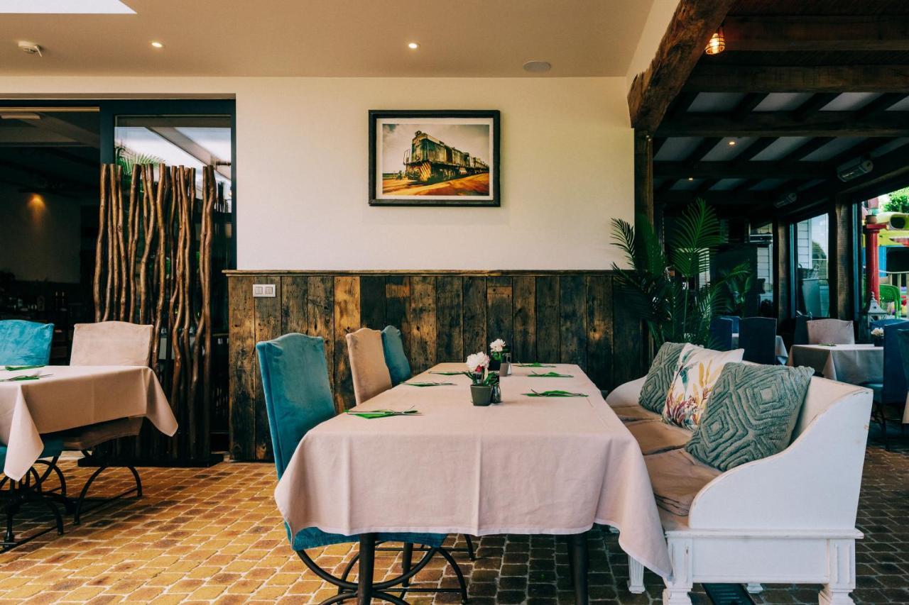Hotel De Kalvaar Ninove Εξωτερικό φωτογραφία