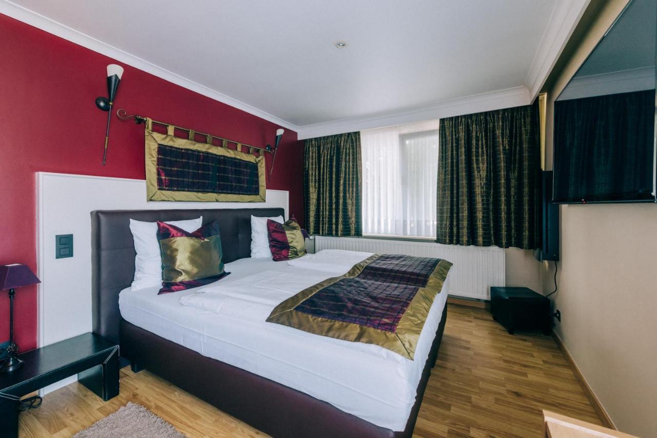 Hotel De Kalvaar Ninove Εξωτερικό φωτογραφία