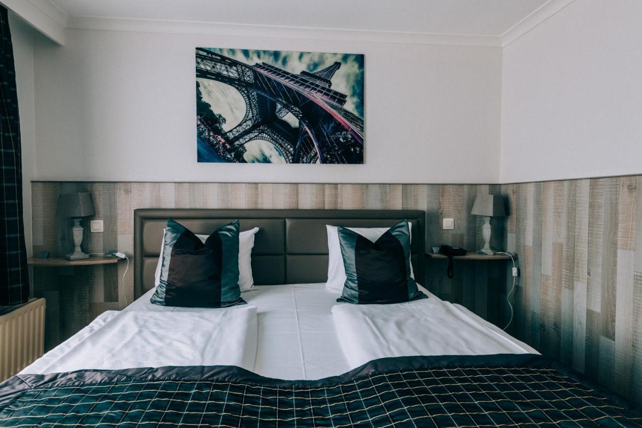 Hotel De Kalvaar Ninove Εξωτερικό φωτογραφία