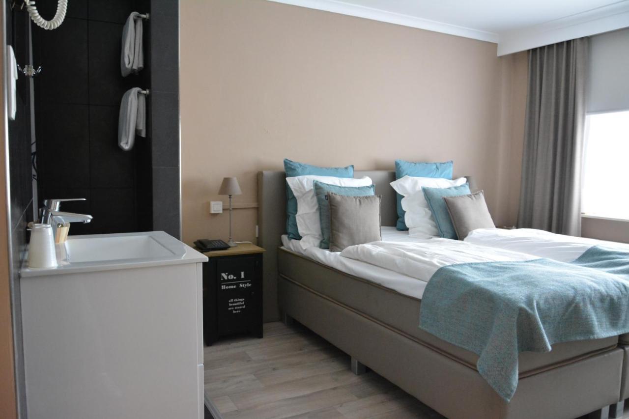 Hotel De Kalvaar Ninove Εξωτερικό φωτογραφία
