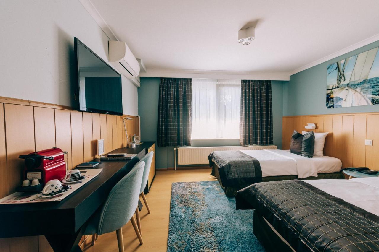 Hotel De Kalvaar Ninove Εξωτερικό φωτογραφία